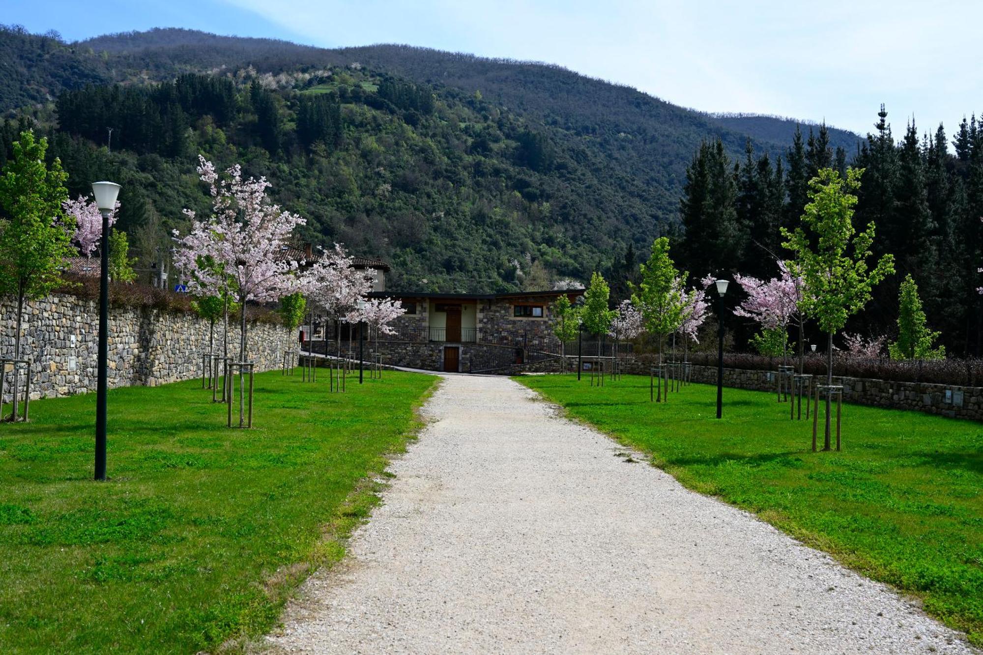 Camping Liebana Cabezón de Liébana Exteriör bild