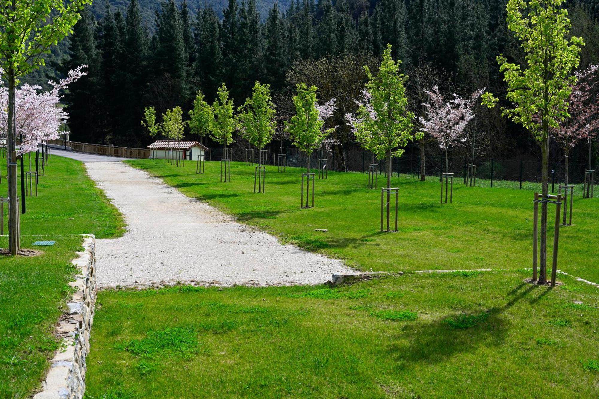 Camping Liebana Cabezón de Liébana Exteriör bild