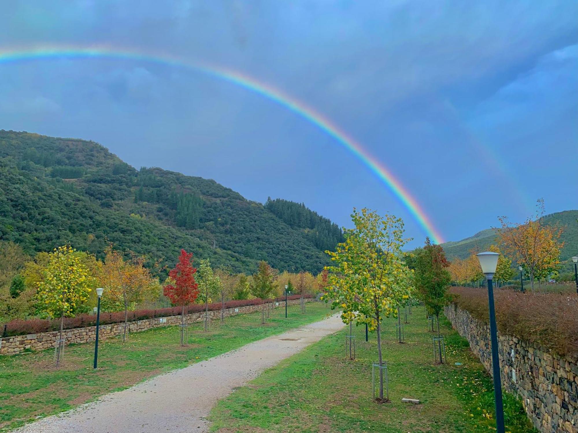 Camping Liebana Cabezón de Liébana Exteriör bild
